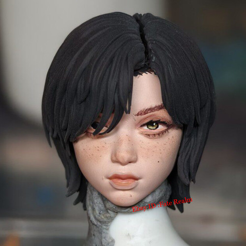 Stellar blade evie - stellar, head