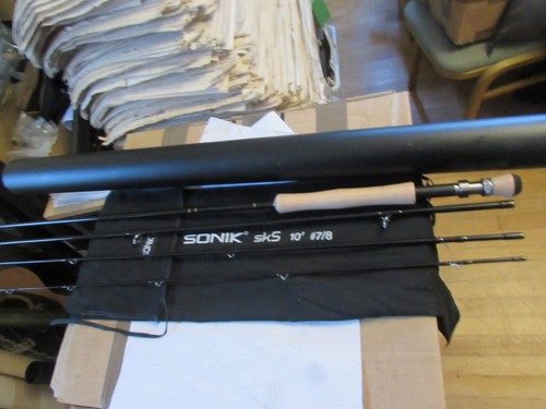 Stunning unused sonik - sonik, sks