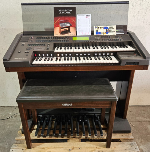 Yamaha electone organ - electone,