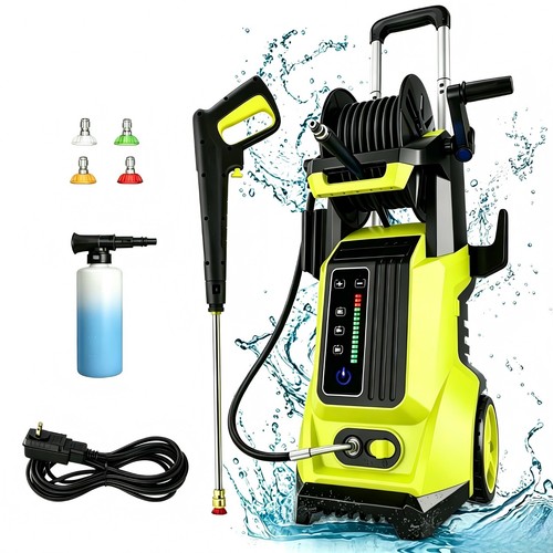 Pressure washer 4500psimax - pressure,