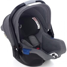 Jane Koos i-Size Baby Car Seat - Jet - 40 to 83cm, 0-18 Months BLACK FRIDAY DEAL