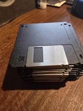 3.5 Inch Floppy Discs X 24, New