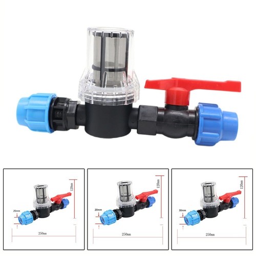 Water filter for 20mm - filter, 25mm