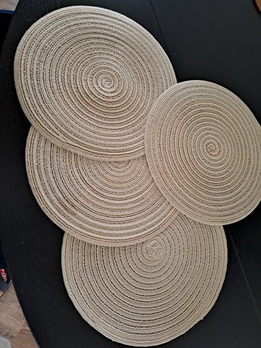 Set place mats - set, of