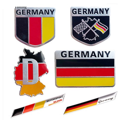 1pcs metal germany german - 1pcs, 3d