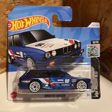Hot Wheels BMW M3 Wagon. 2024