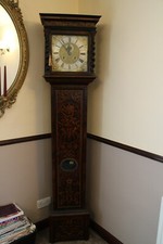 17th cent month going Walnut