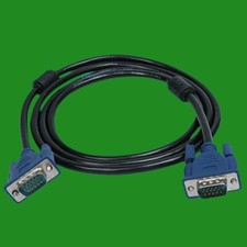 VGA Cable 3m Long VGA SVGA