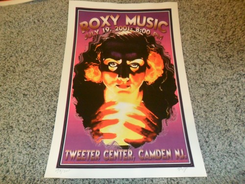 Roxy music tweeter - roxy,