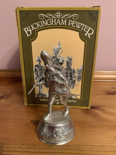Buckingham pewter coldstream - pewter,