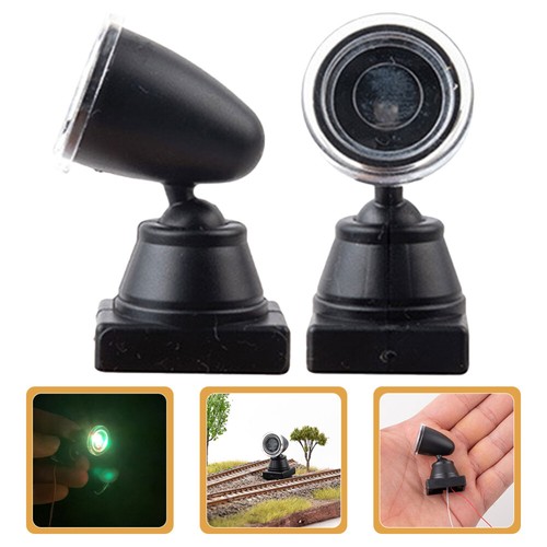 Miniature led spot lights - led, for