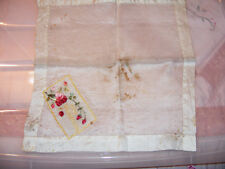 WW1  Antique   Silk   Kind