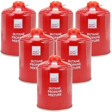 Value pack 450g butane - 6,
