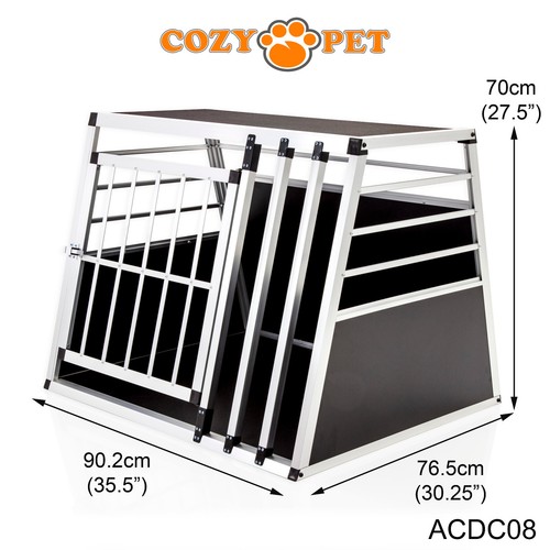 Car dog cage - car,