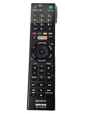 NEW Genuine RMT-TX100D For Sony LCD TV Remote Control KD-65S8505C KD-65S8005C