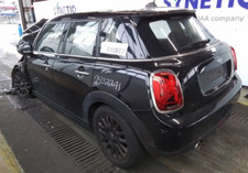 SHOCK ABSORBER REAR LH MK4