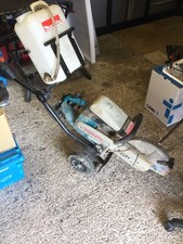 Makita Petrol Saw Conversion