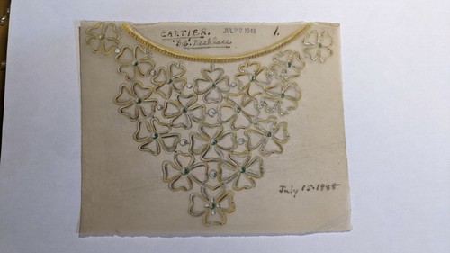 Attributed cartier jewel - cartier,,