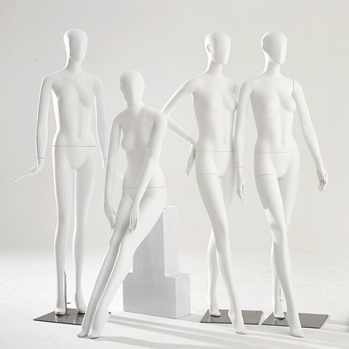 Abstract mannequin egghead new - abstract,