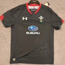 Wales Rugby Shirt  2018-2019 -