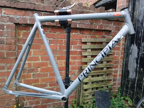 Principia Road Bike Aluminium