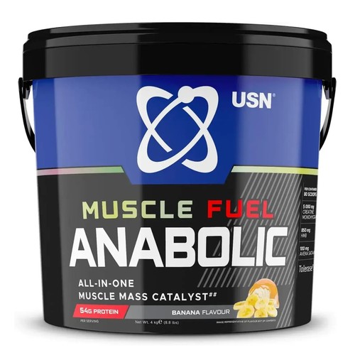 Usn muscle fuel anabolic - usn,