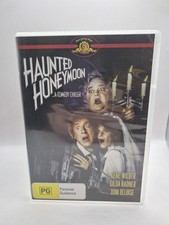 Haunted Honeymoon (DVD, 1986)