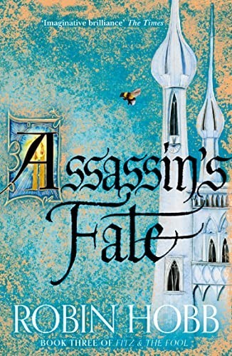 Assassin fate book - assassin�"s,
