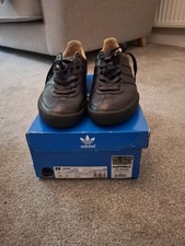 Adidas Jeans MKII Black On