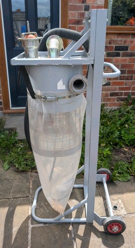 Nilfisk dust seperator - nilfisk,