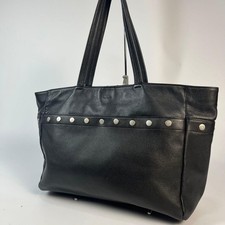 Agnes b. Leather Tote Bag