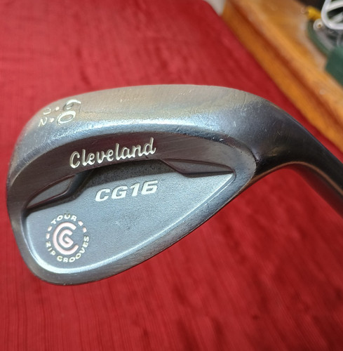 Cleveland cg16 tour zip - cg16,