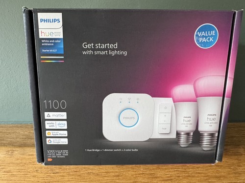 Philips hue white colour - hue,