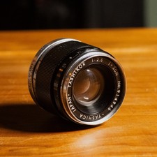 Yashica Yashikor 5cm f2.8