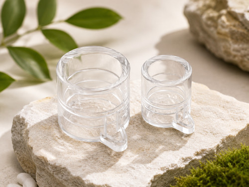 Ant nest water feeder acrylic - nest,