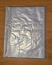 BRAND NEW EMPTY TRADING CARD