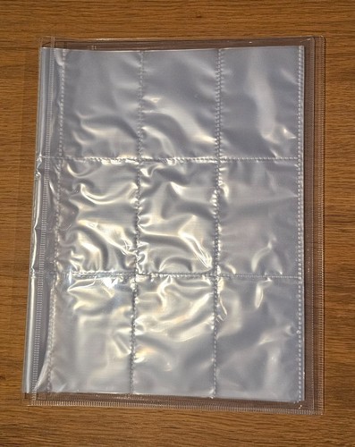 Brand new empty - new, card