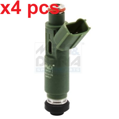 Pcs 75115040 injector - x4,