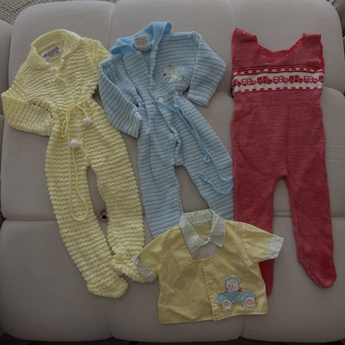 Bundle vintage baby - bundle, boy