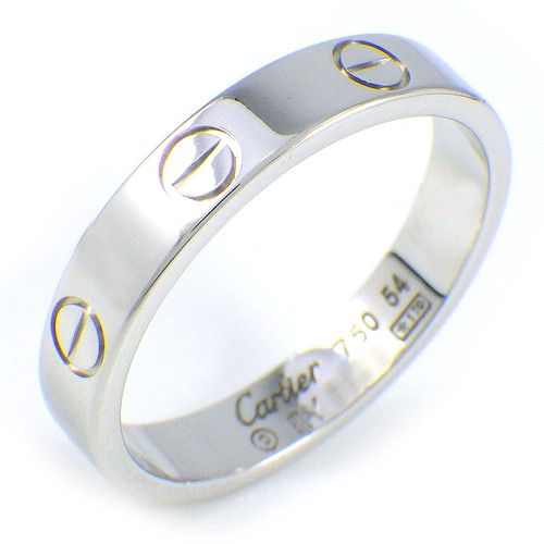 Cartier ring love - ring, model