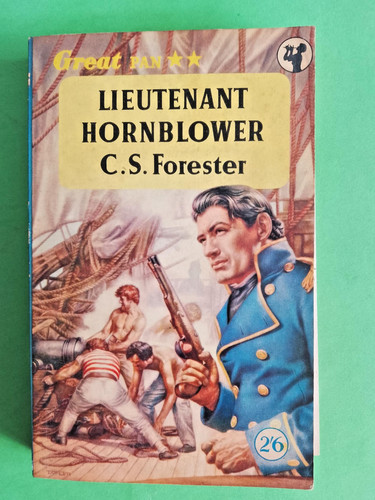 Lieutenant hornblower c s - lieutenant,