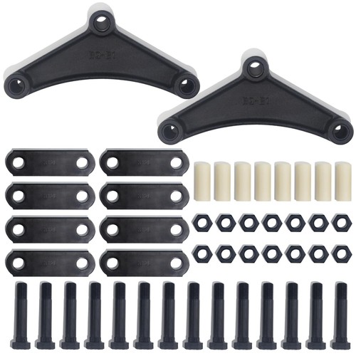 Trailer shackle kit - trailer, kit,