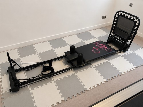Aeropilates folding reformer - aeropilates,