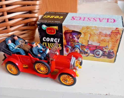 Corgi classics boxed 1910 - classics,
