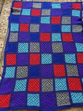 Vintage handmade crochet - vintage,