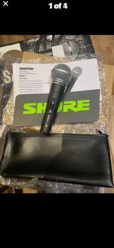 Shure sm58s - shure,