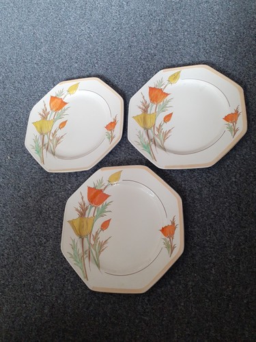 Wedgwood octagonal side - x,
