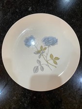 Wedgewood Ice Rose 23cm Dinner/Bread & Butter Plate