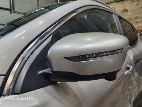 Nissan qashqai j11 wing - qashqai,