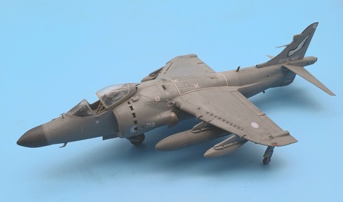 Kinetic sea harrier fa2 - kinetic,